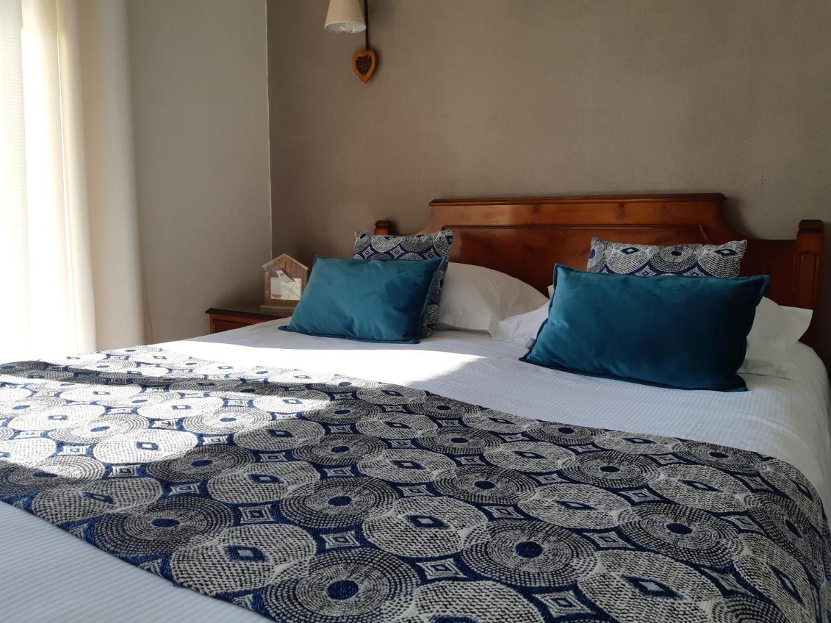 Les Alpages Hotel Bonlieu Екстериор снимка