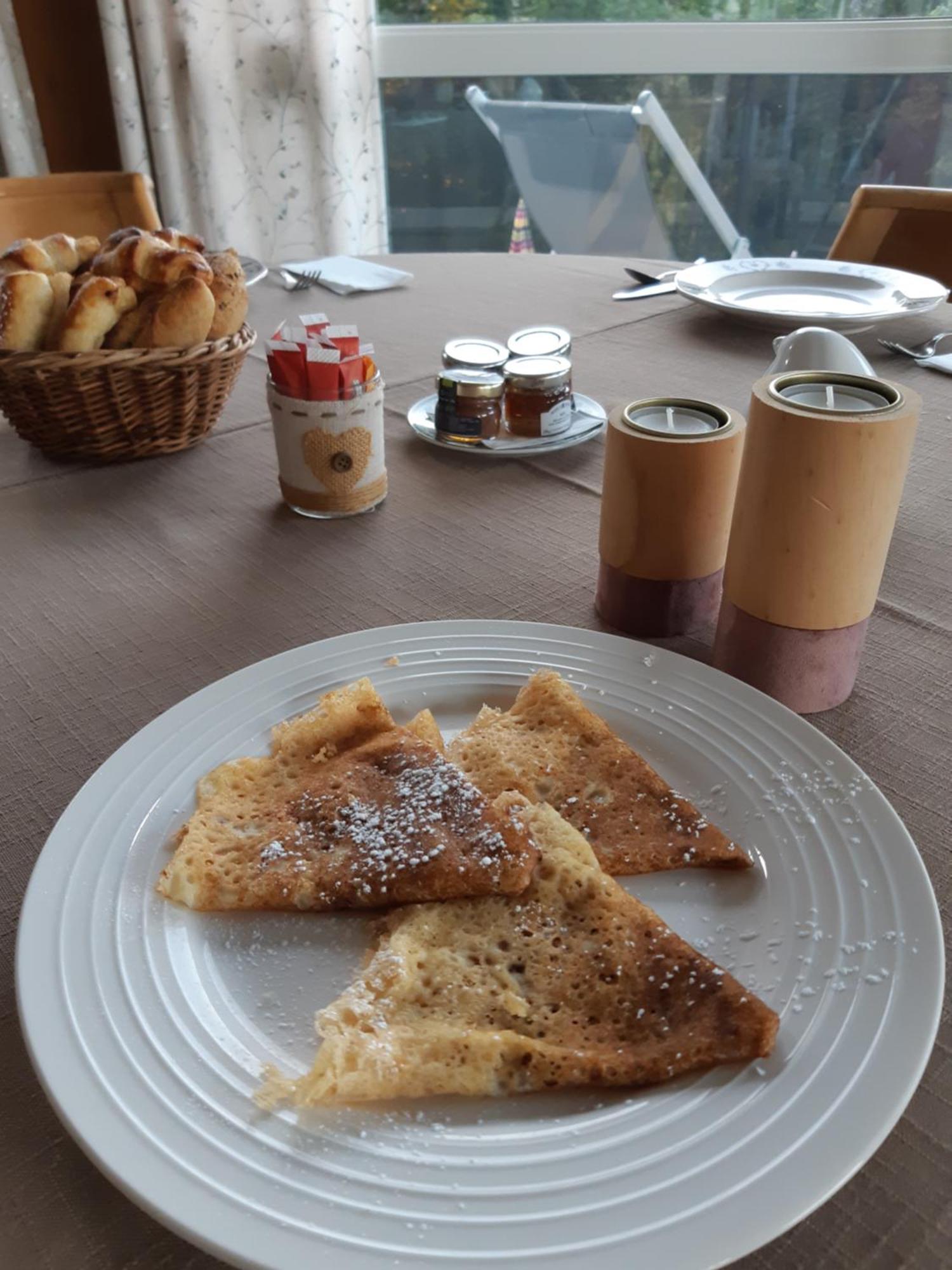 Les Alpages Hotel Bonlieu Екстериор снимка