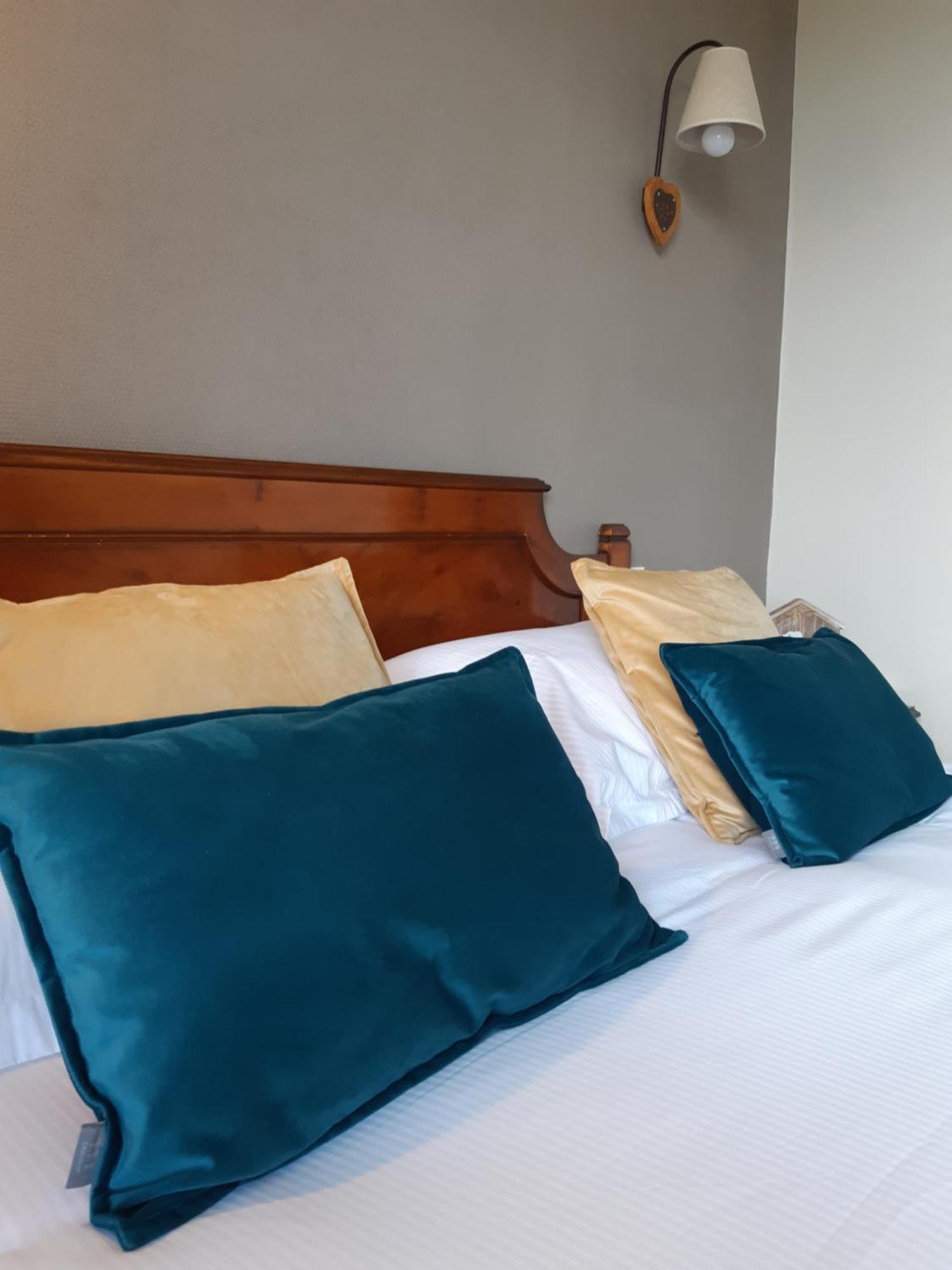 Les Alpages Hotel Bonlieu Екстериор снимка