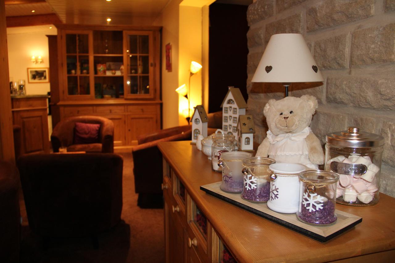 Les Alpages Hotel Bonlieu Екстериор снимка