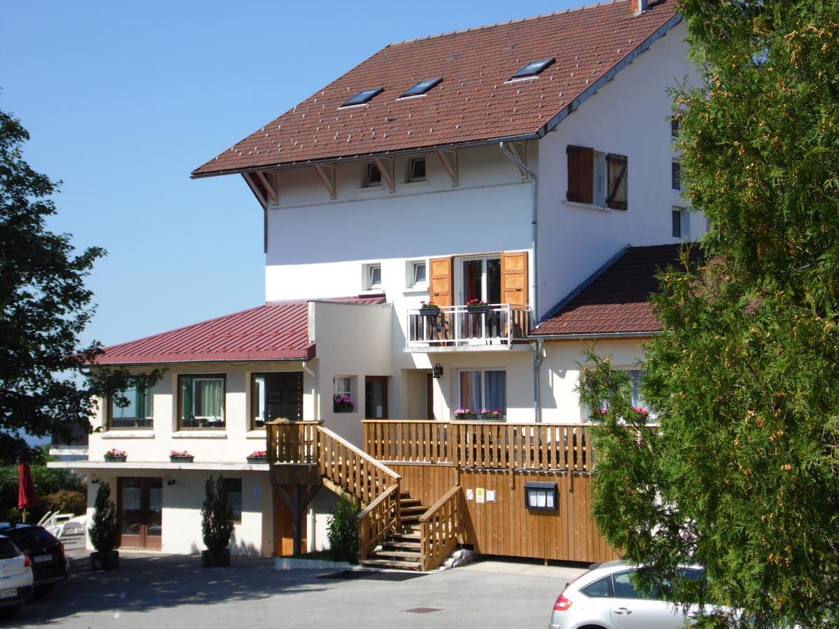 Les Alpages Hotel Bonlieu Екстериор снимка