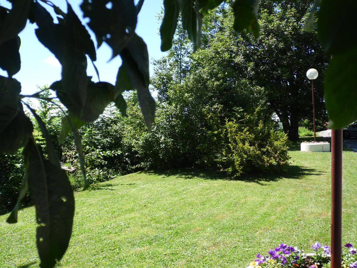 Les Alpages Hotel Bonlieu Екстериор снимка