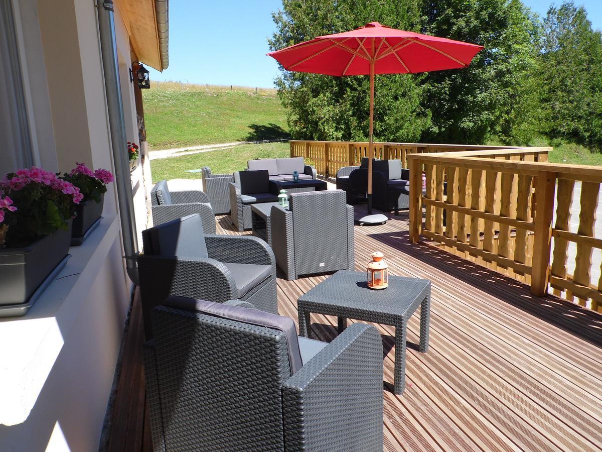 Les Alpages Hotel Bonlieu Екстериор снимка