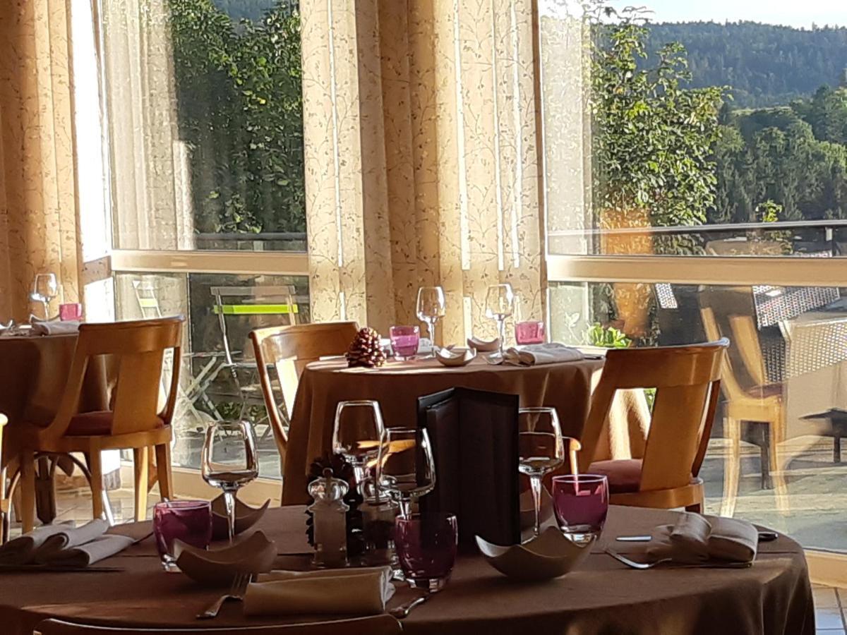 Les Alpages Hotel Bonlieu Екстериор снимка