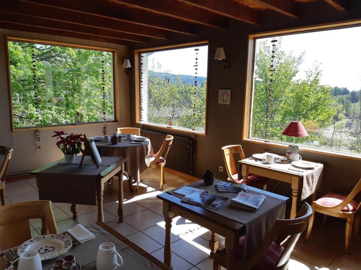 Les Alpages Hotel Bonlieu Екстериор снимка