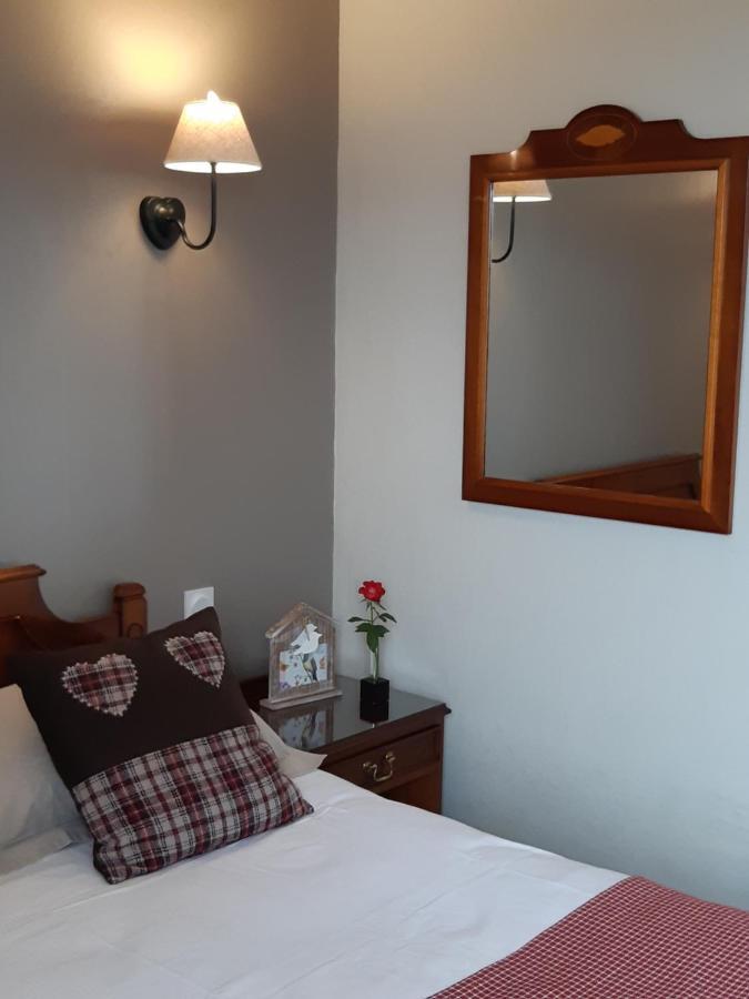 Les Alpages Hotel Bonlieu Екстериор снимка