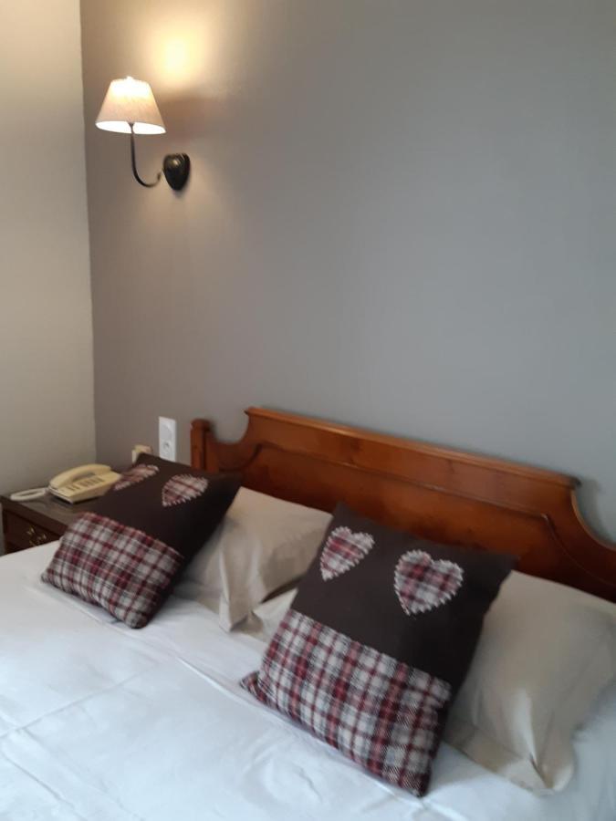 Les Alpages Hotel Bonlieu Екстериор снимка